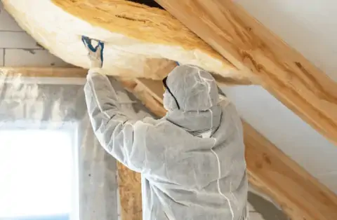 Isolation de combles - Saint-Arnoult
